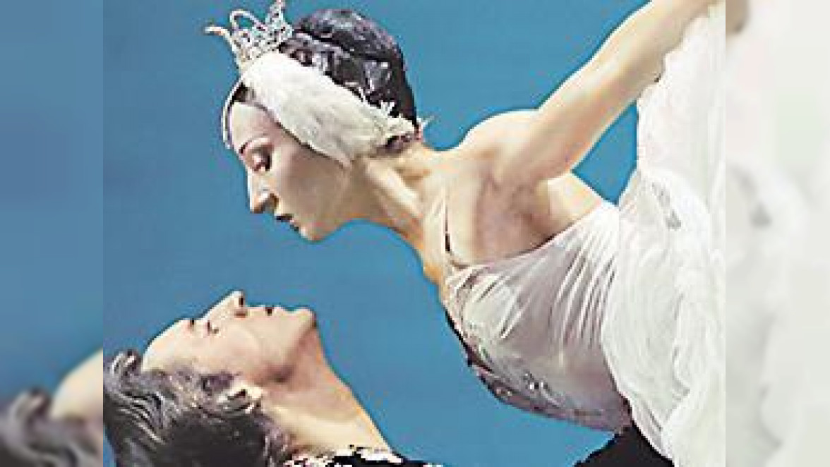 30 Jahre Staatliches Russisches Ballett Moskau in Deutschland