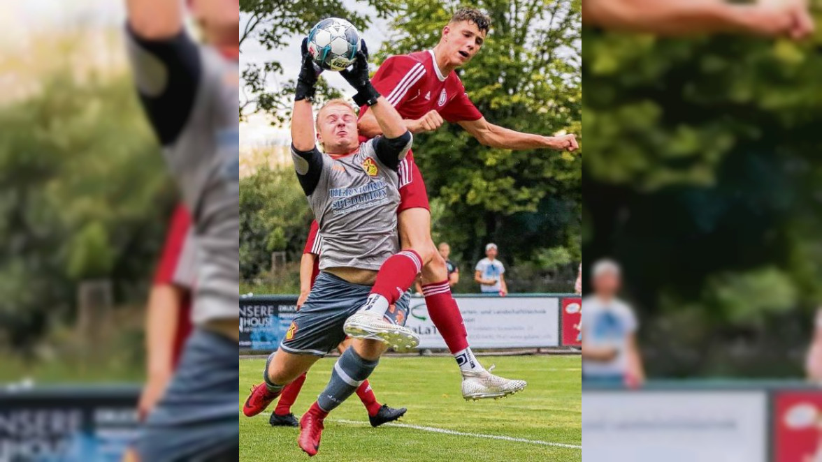 Mit Zweitliga-Erfahrung ins zweite Landesliga-Jahr