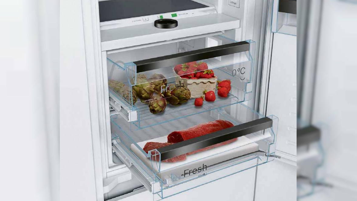 Kältegeräte: Attraktive Cooler für die Küche