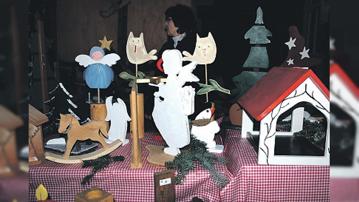Traditioneller Adventsmarkt im Bodelschwingh-Haus