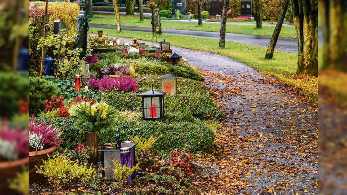 Erfolgsmodell Memoriam-Garten: Von Friedhofsgärtnern betreute Grabanlagen