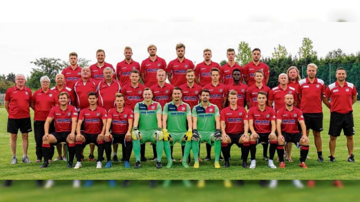FSV Barleben: Neustart für den FSV Barleben in der Fußball-Verbandsliga