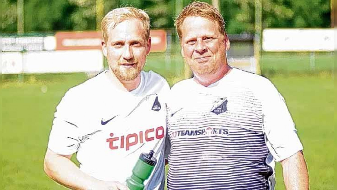 SV Eintracht Osterwieck: Neuaufbau mit neuem Trainer