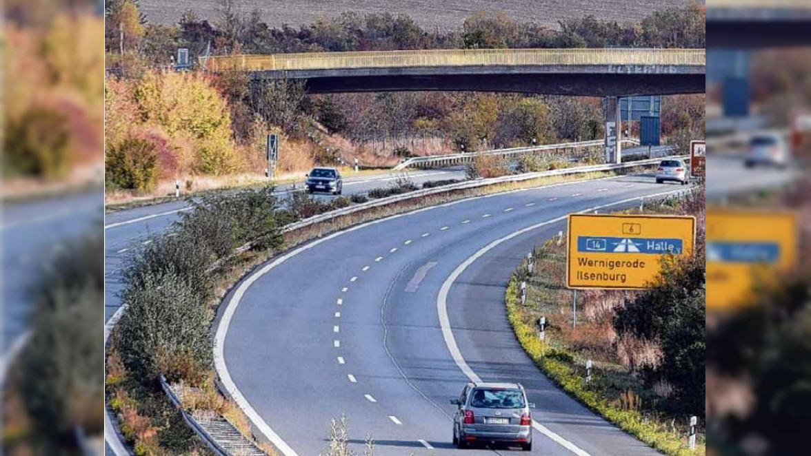 Ab Januar nächsten Jahres heißt es: Harzautobahn A36