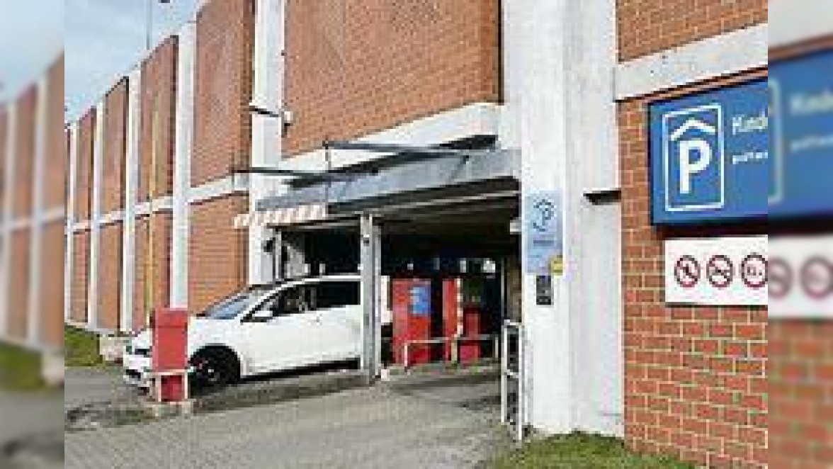 Gifhorn: Dauerparkplätze restlos belegt