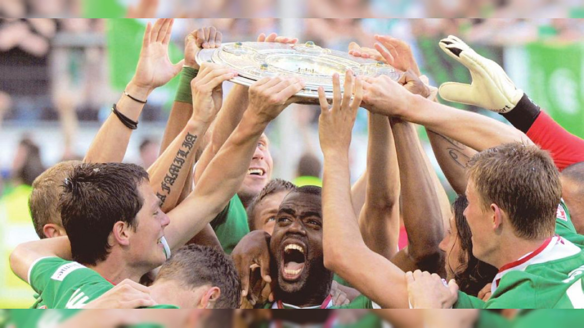 Der VfL Wolfsburg gehört zu den Top-Teams
