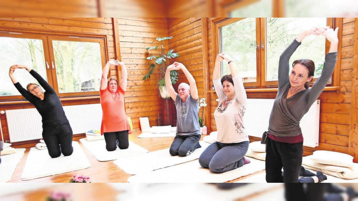 Hatha-Yoga: Die Balance zwischen Spannung und Entspannung finden