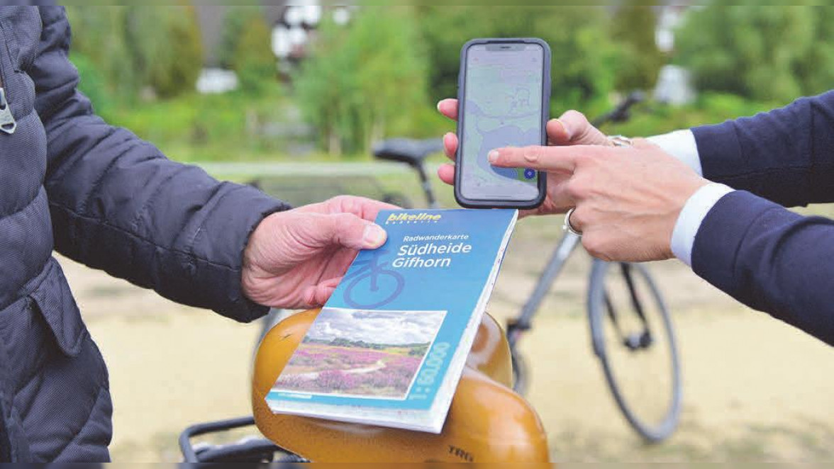 Auf Entdeckungstour mit dem Rad: Südheide Gifhorn stellt die schönsten Touren des Landkreises Gifhorn vor