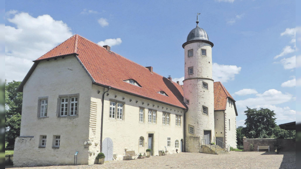Museum Burg Brome: „Die Türen sind endlich wieder geöffnet“