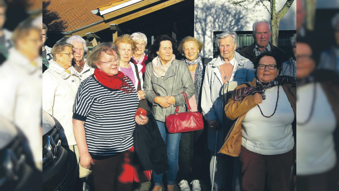 Landfrauenverein Hasenwinkel: Senioren-Mittagstisch