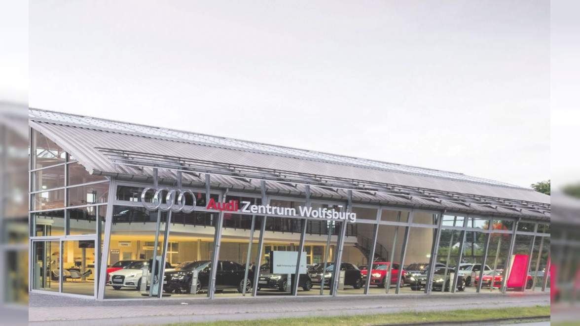 „Neue Leichtigkeit“ – Audi Zentrum erstrahlt in einem puristischen Design