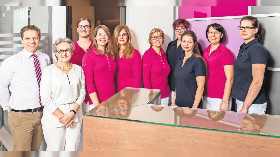 Brustkrebs-Vorsorge: 56 Prozent der Frauen nutzen Mammographie-Angebot