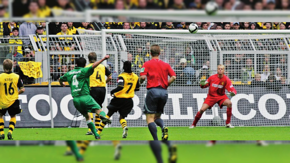 Die schönste VFL-Erinerrung an Borussia Dortmund