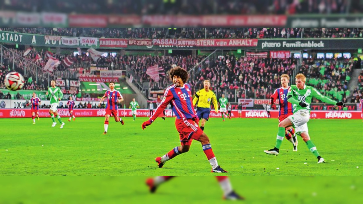 Die schönste VFL-Erinerrung an Bayern München