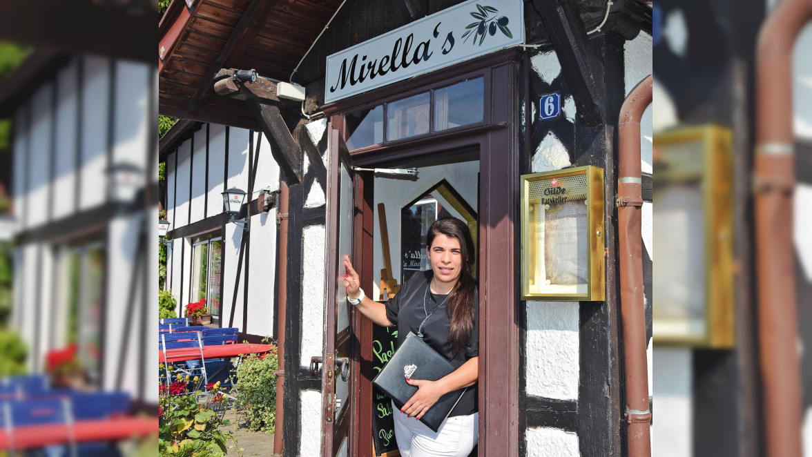 Restaurant „La Mirella’s“ sorgt für Gaumenfreunden aus Italien