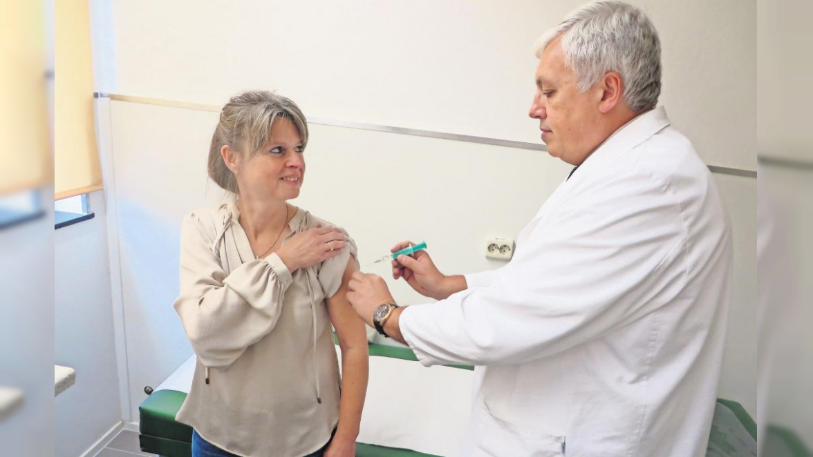 Sicherheit durch Impfen: Man muss „tun, was man kann“, um Krankheiten zu besiegen