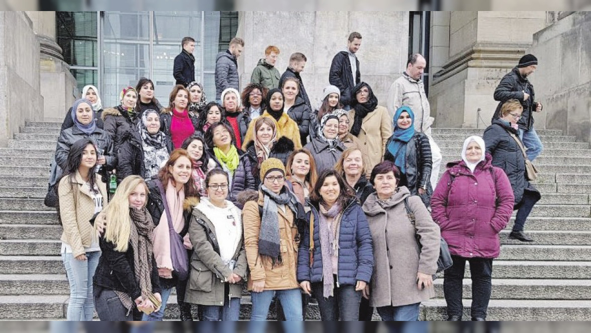 Primavera Hilfsnetzwerk qualifiziert Frauen für die Arbeitswelt