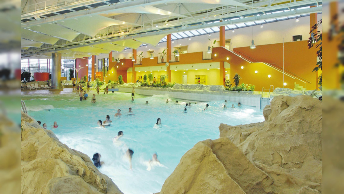 BadeLand Wolfsburg Freier Eintritt für Geburtstagskinder Wolfsburger