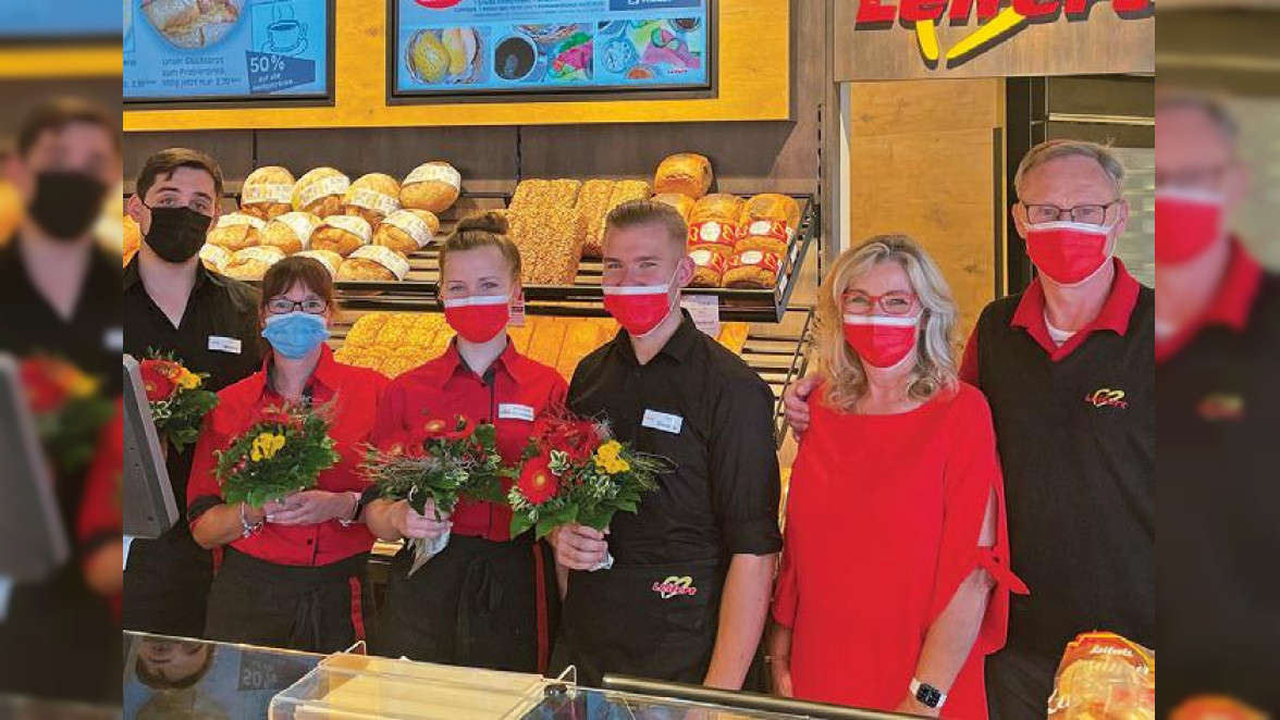 Gifhorner Bäckerei Leifert eröffnet erste Filiale im Peiner Land
