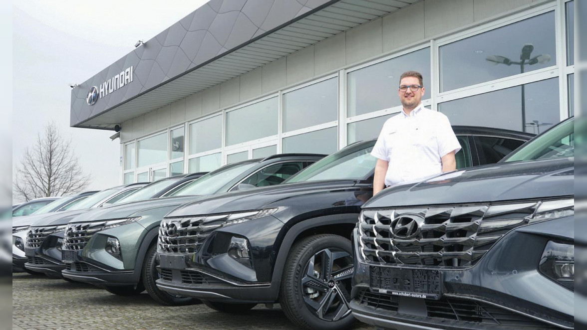 Schubert Motors Wolfsburg