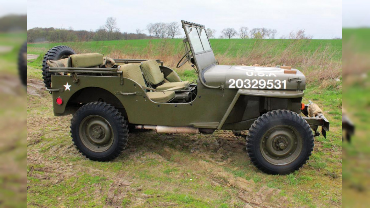Der Willys Overland MB – Urahn aller Jeeps!