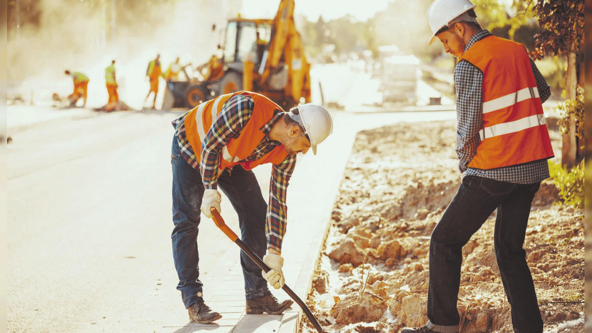 Baubranche leidet unter Fachkräftemangel