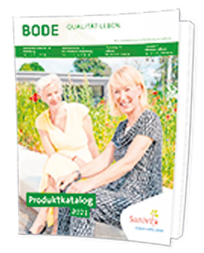 Der neue SanivitaKatalog bei Bode Wolfsburger Allgemeine Zeitung