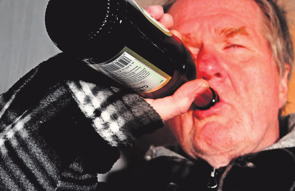 Alkoholmissbrauch in Schleswig-Holstein nimmt offenbar zu. Foto: Pixabay