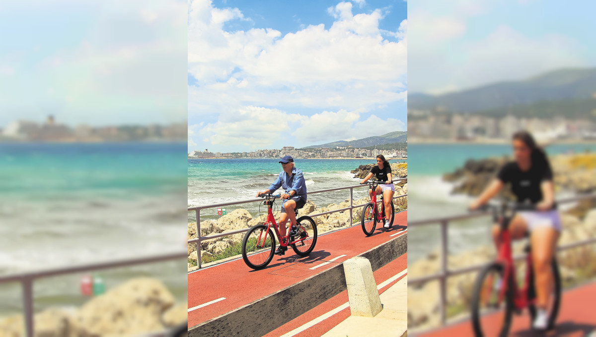 Fahrradreise: Auf Mallorca E-Biken