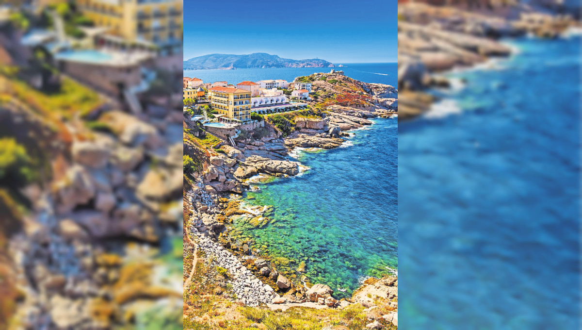 Mit dem Reisebus: Die wilde Schönheit Korsikas
