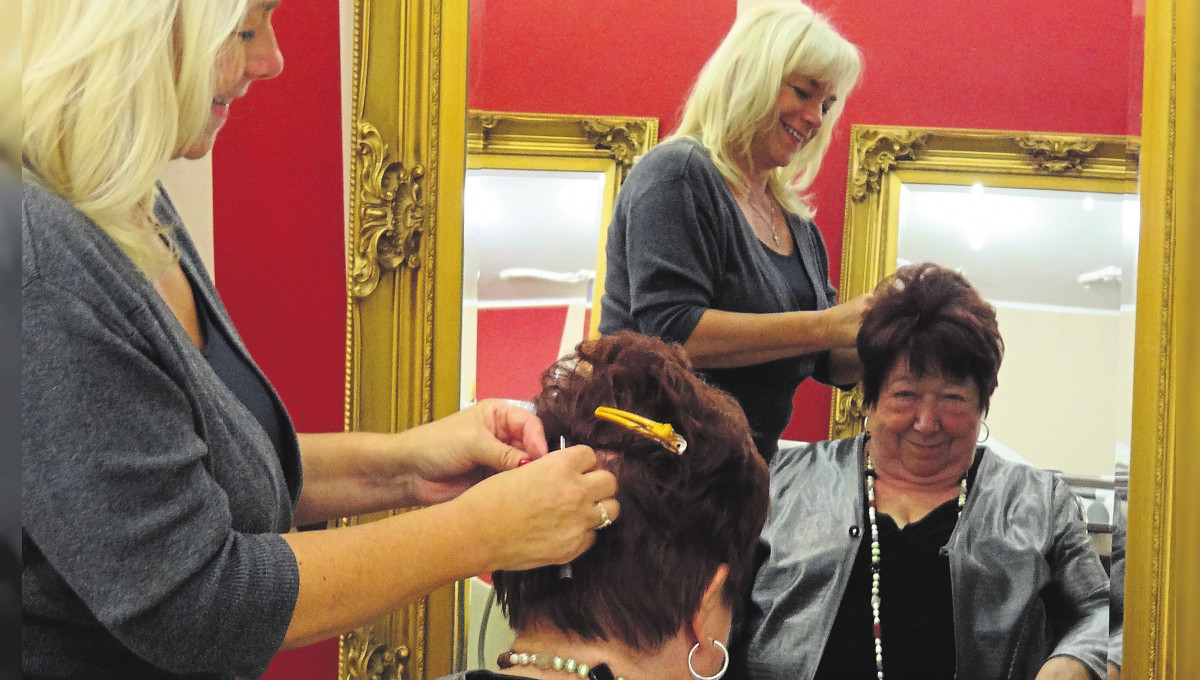 Coiffure Dorothée Thiel in Wasserbillig: Volles, dichtes Haar