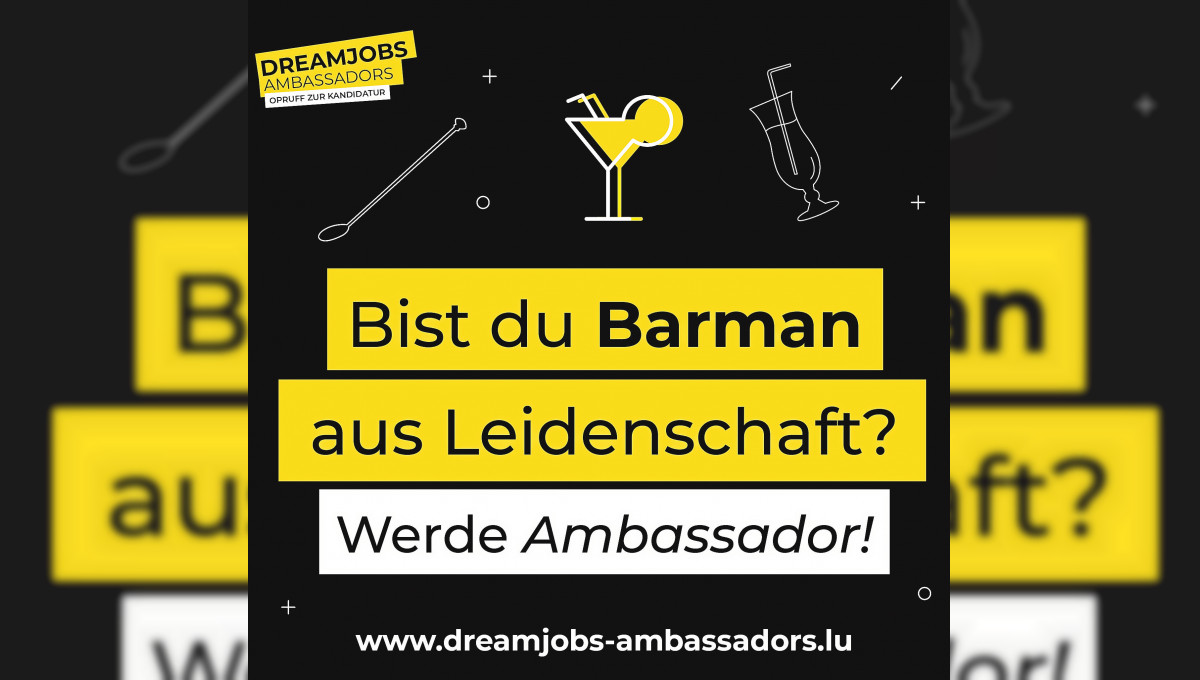 Botschafter des guten Geschmacks