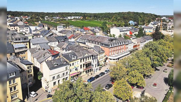 Vivre à Remich, sur la rive de la Moselle