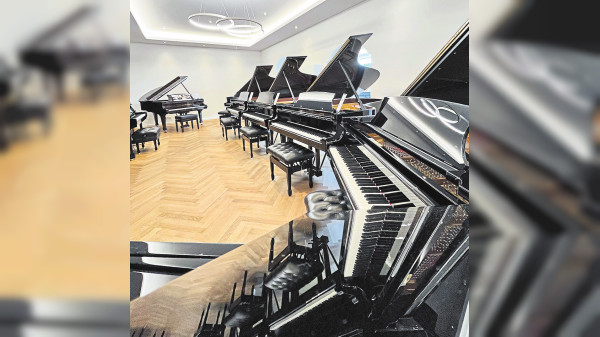 Pianohaus Marcus Hübner in Trier: Großer Summer Sale