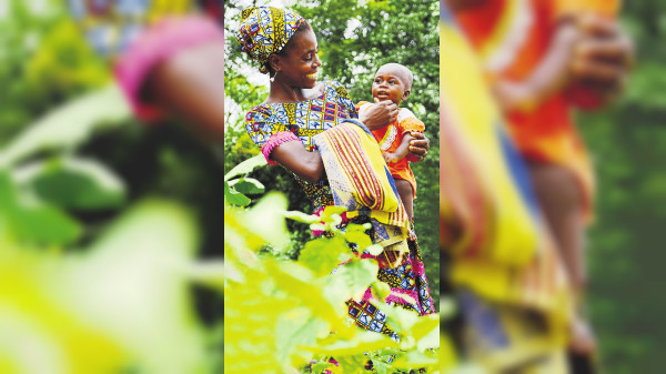 Auchan Retail Luxembourg: Spendensammlung für Kinder in Benin