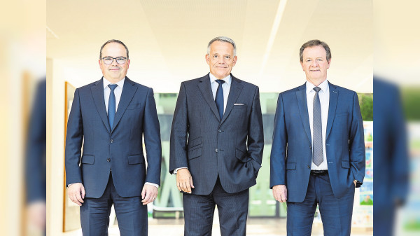 Führungswechsel in Luxemburg: Eine neue Spitze im Vorstand von Banque Raiffeisen