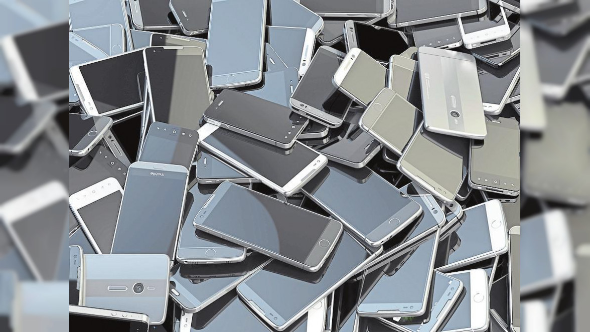 Recyclez vos vieux téléphones portables et accessoires - Mairie du