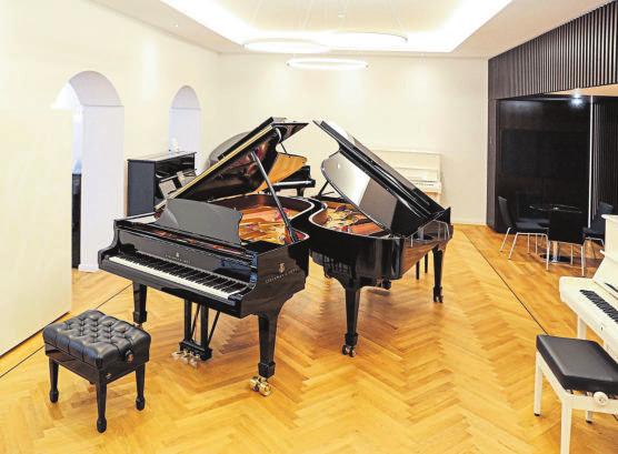 Exklusiver Steinway & Sons Händler für Luxemburg-2