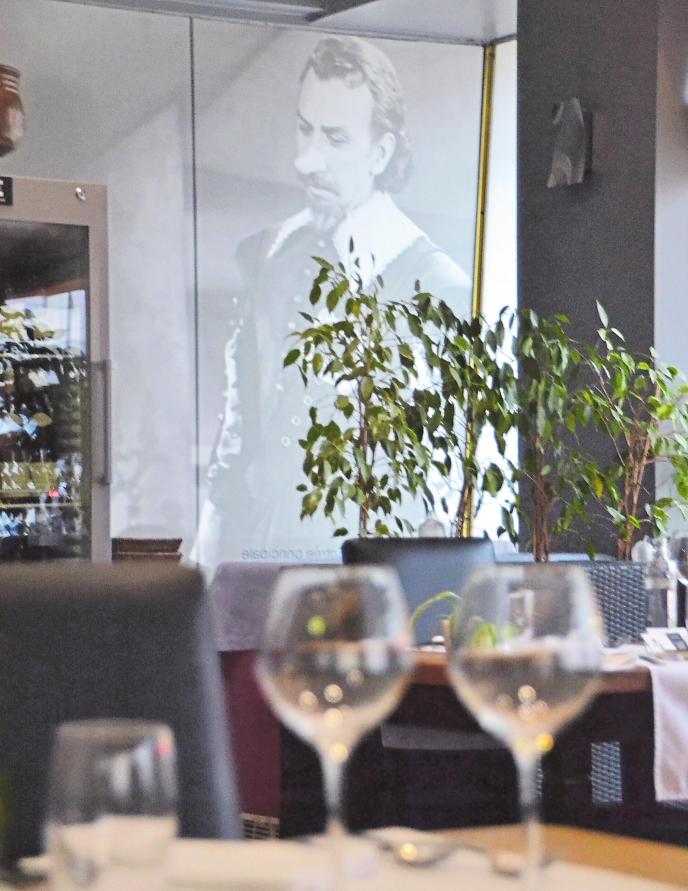 Gastronomie avec Cyrano de Bergerac à Bonnevoie-5