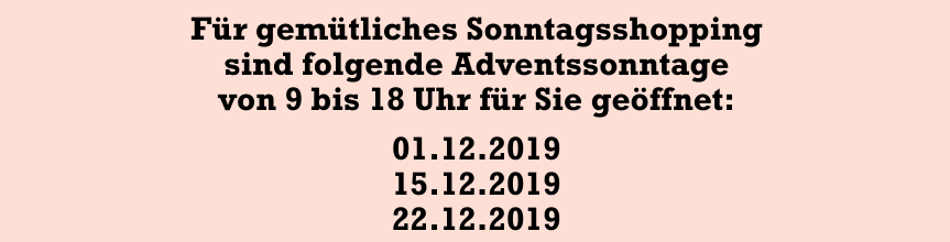 Große Eröffnung der Weihnachtsmärkte-2