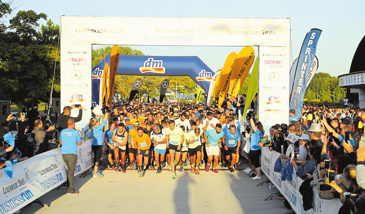 Der Luxembourg Times BusinessRun wird virtuell!-2