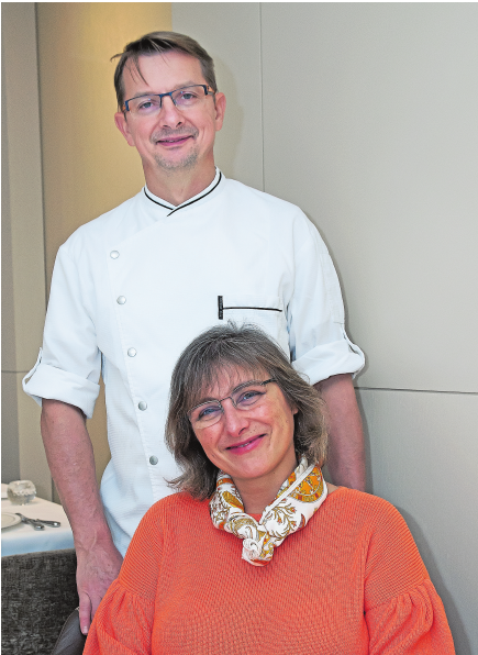 Hôtel quatre étoiles et restaurant gastronomique-2