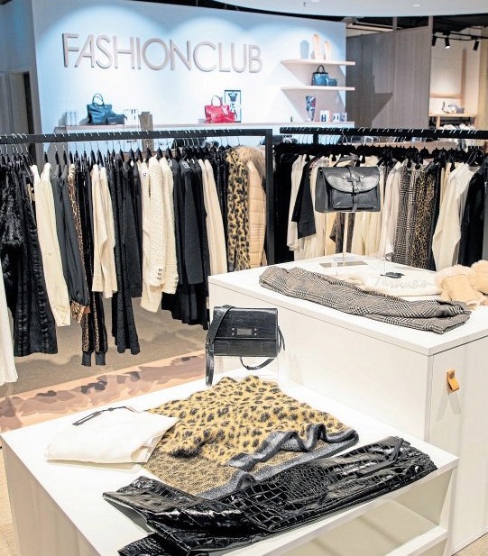 Un concept store mode au City Concorde-2