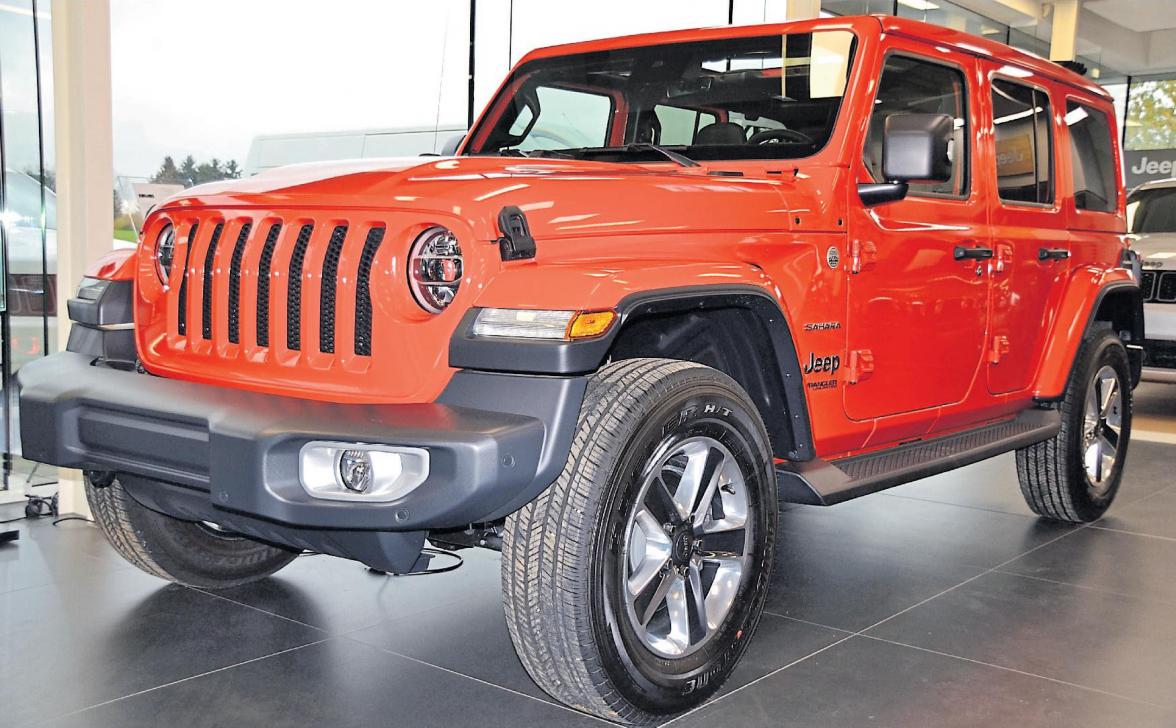 Alfa Romeo et Jeep bien implantés à Dudelange-3
