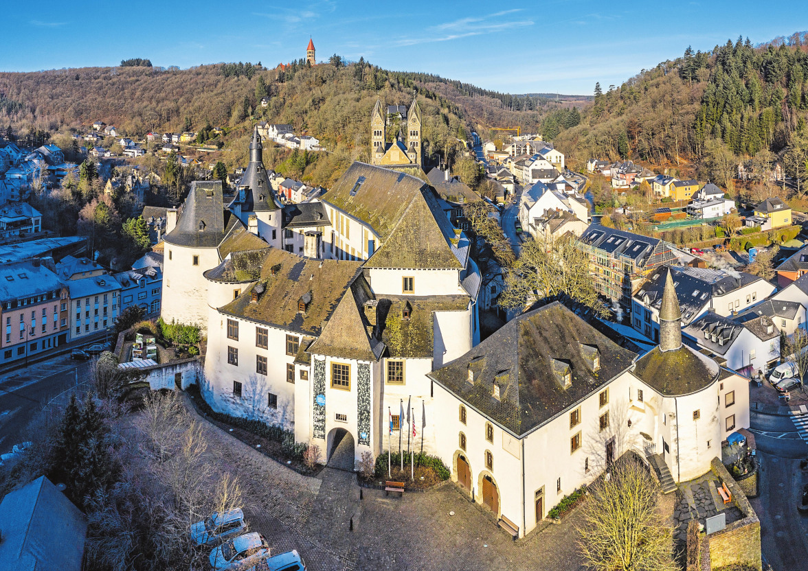 Schloss Clervaux-2