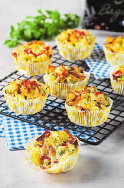 Rezepttipp: deftige Muffins mit Bergkäse-2