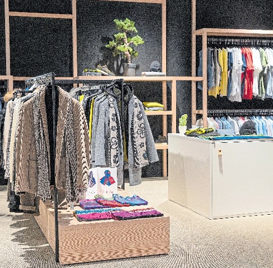 Un concept store mode au City Concorde-3