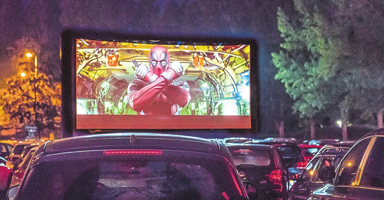 Autokino am Echternacher See-2