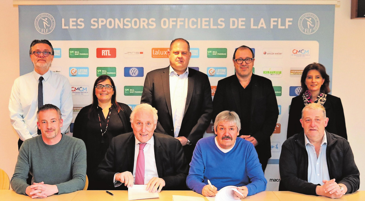 Nouveau sponsor pour la FLF-2