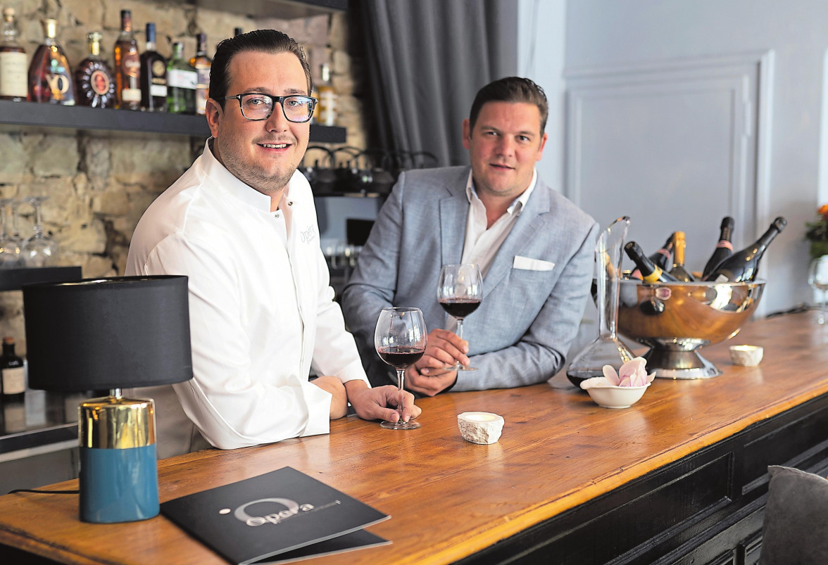 «Un restaurant gastro décontracté»-2
